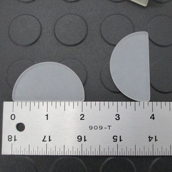 PRE-CUT ACRYLIC SHAPES FOR JEWELRY & CRAFTS - Picture 4 of 5